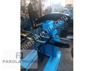 Rulo Açıcı 2.5 Tonluk (Roll Opener 2.5 Tonner)