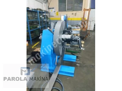 Rulo Açıcı 2.5 Tonluk (Roll Opener 2.5 Tonner)
