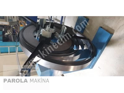 Rulo Açıcı 2.5 Tonluk (Roll Opener 2.5 Tonner)