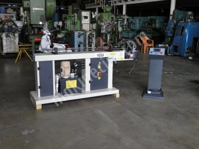 ŞAHİNLER SFB-32HD HYDRAULIC AND DIGITAL MANDOW PIPE BENDING