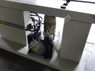 ŞAHİNLER SFB-32HD HYDRAULIC AND DIGITAL MANDOW PIPE BENDING
