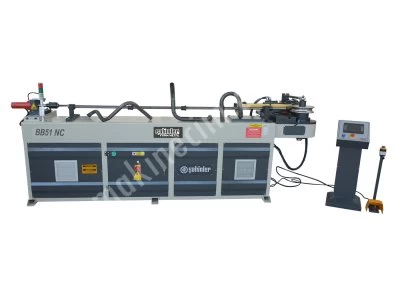 ŞAHİNLER SFB-51 NC MANDOW PIPE BENDING MACHINE
