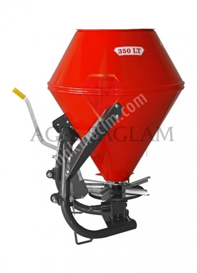 350 Litre Dar Model Gübre Serpme Makinesi