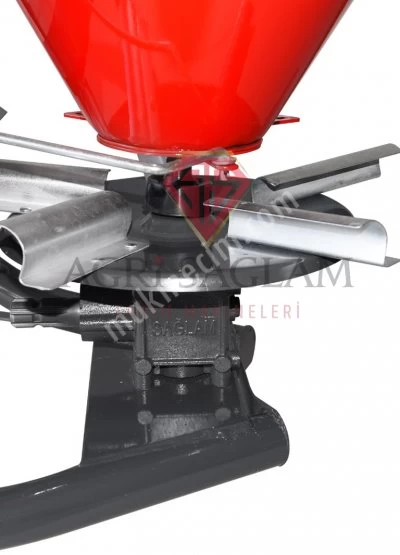 350 Litre Dar Model Gübre Serpme Makinesi