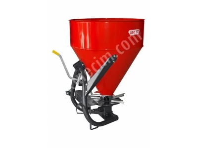 350 Lıter Wıde Model Fertılızer Spreader