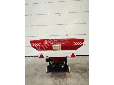 400 Litre Tek Diskli Gübre Serpme Makinesi