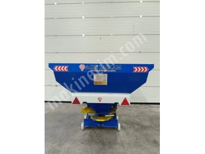 800 Litre Tek Diskli Gübre Serpme Makinesi