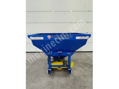 800 Litre Tek Diskli Gübre Serpme Makinesi