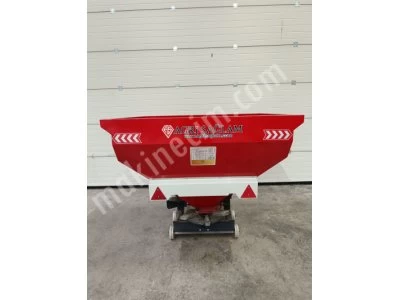 1000 Lıter Sıngle Dısc Fertılızer Spreader