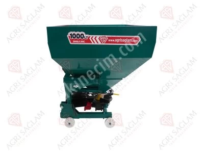 1000 Lıter Sıngle Dısc Fertılızer Spreader
