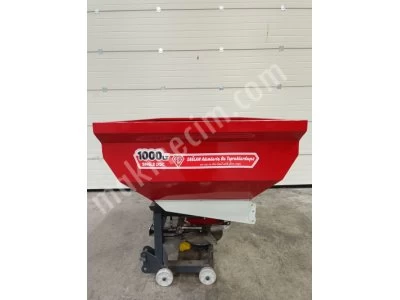 1000 Lıter Sıngle Dısc Fertılızer Spreader
