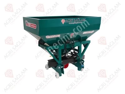 1000 Lıter Sıngle Dısc Fertılızer Spreader