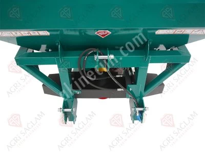 1000 Lıter Sıngle Dısc Fertılızer Spreader