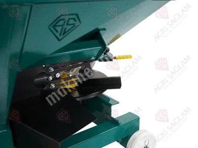 1000 Lıter Sıngle Dısc Fertılızer Spreader
