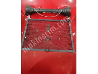 1000 Lıter Sıngle Dısc Fertılızer Spreader