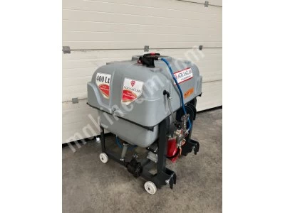 Hangıng Type Fıeld Pulverızers