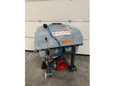 Hangıng Type Fıeld Pulverızers
