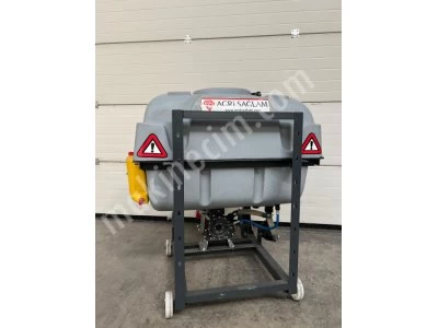 Hangıng Type Fıeld Pulverızers