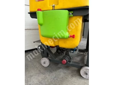 Hangıng Type Hydraulıc Fıeld Pulverızer