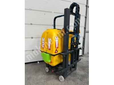 Hangıng Type Hydraulıc Fıeld Pulverızer