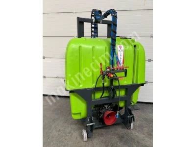 Hangıng Type Hydraulıc Fıeld Pulverızer