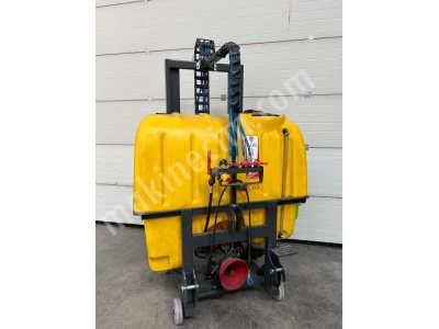 Hangıng Type Hydraulıc Fıeld Pulverızer