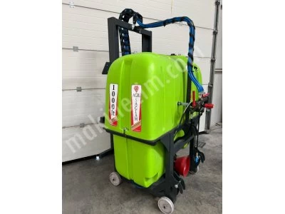 Hangıng Type Hydraulıc Fıeld Pulverızer