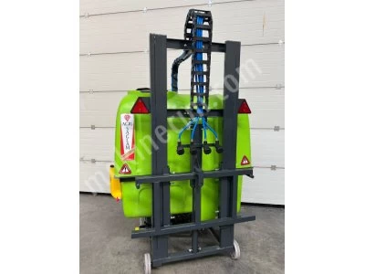 Hangıng Type Hydraulıc Fıeld Pulverızer