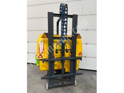 Hangıng Type Hydraulıc Fıeld Pulverızer