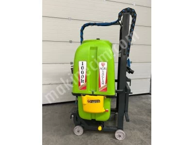 Hangıng Type Hydraulıc Fıeld Pulverızer