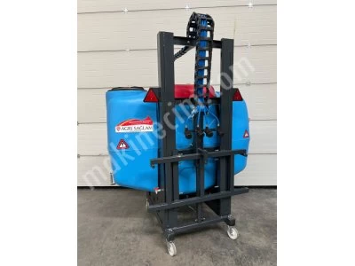 Asılır Tip Avrupa Model Hidrolikli Tarla Pulverizatörü