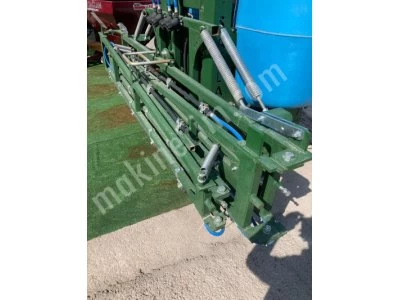Asılır Tip Avrupa Model Hidrolikli Tarla Pulverizatörü