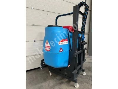 Asılır Tip Avrupa Model Hidrolikli Tarla Pulverizatörü