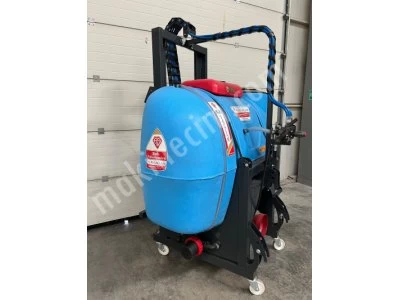 Asılır Tip Avrupa Model Hidrolikli Tarla Pulverizatörü