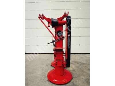 165 Drum Mower and Clover Mower