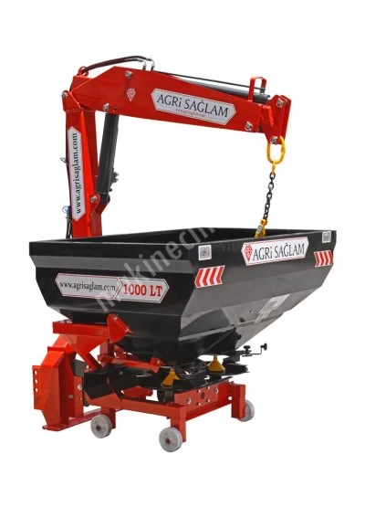 1 Ton Vinç