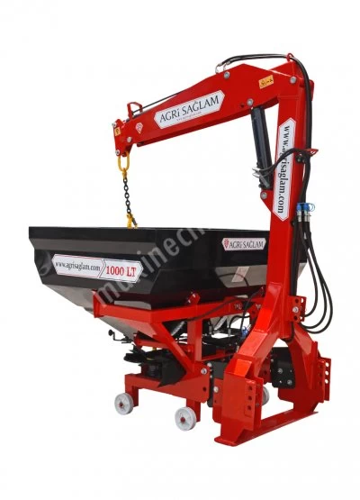 1 Ton Vinç
