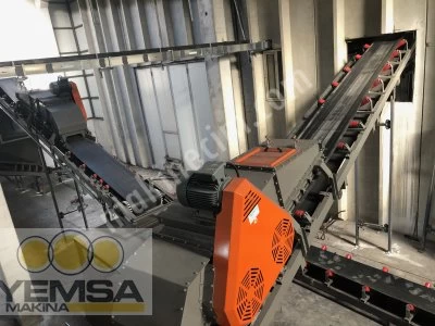 Döküm Kum Hattı