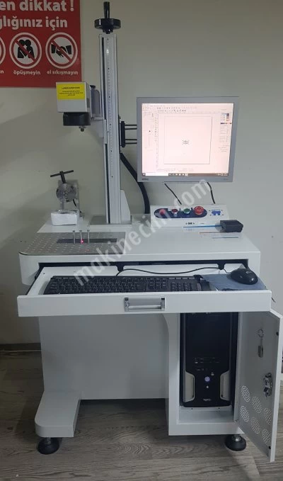 50Watt Fıber Markıng Machınes Sales & Technıcal Servıce