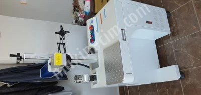50Watt Fıber Markıng Machınes Sales & Technıcal Servıce