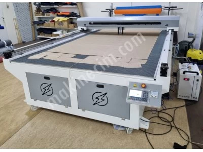 1700X3000 150Watt Laser Cutting Machine