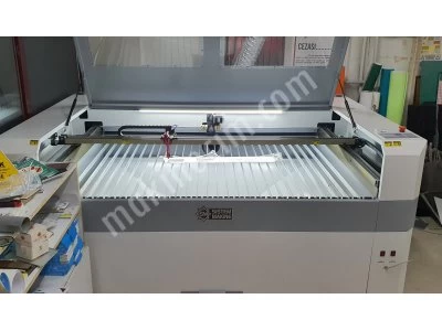 100X165 150Watt Laser Cutting Machine