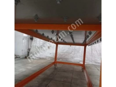 Şeker Sogutma Banyosu 230 105 Cm Sıfır