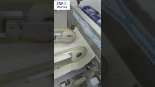 Phyllo Production Machine Line