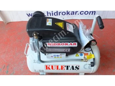 50 Litre Sıfır 3 Yıl Garantili Kompresör