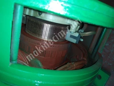 Dc Motor.5Hp-1500Devir