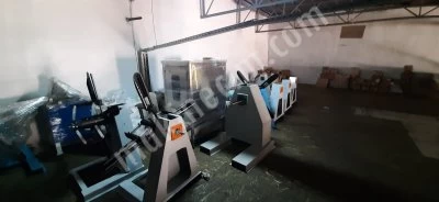 Stoktan 250 Kg Rulo Açıcı/ Roll From 250 Weight Stock