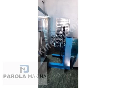 Stoktan 500 Kg Rulo Açıcı/ Roll From 500 Weight Stock