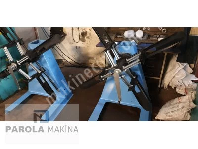 Stoktan 500 Kg Rulo Açıcı/ Roll From 500 Weight Stock