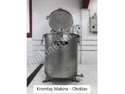 Mp=01 Autoclave